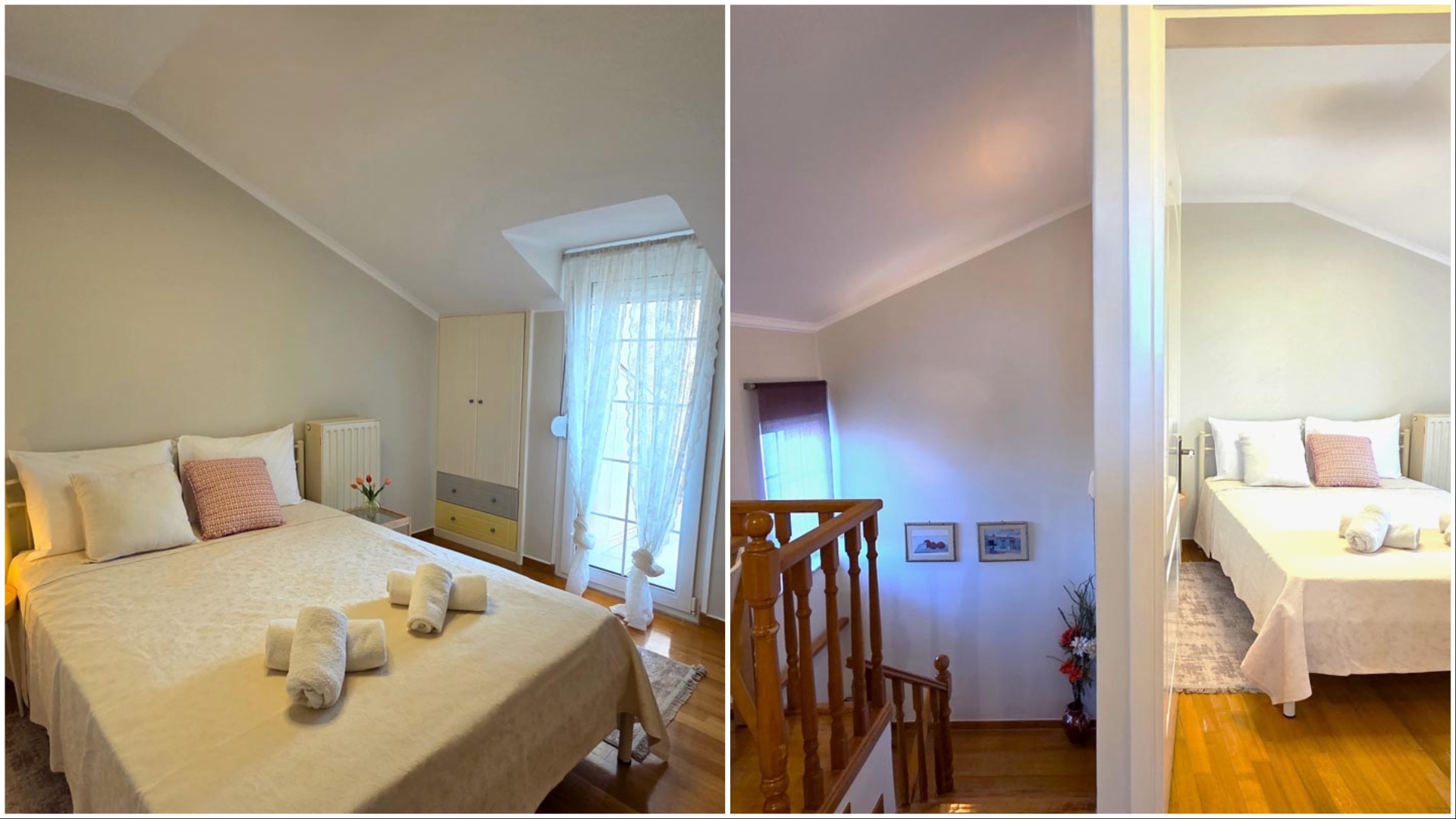 Lefkada Studios Kartanos Attic